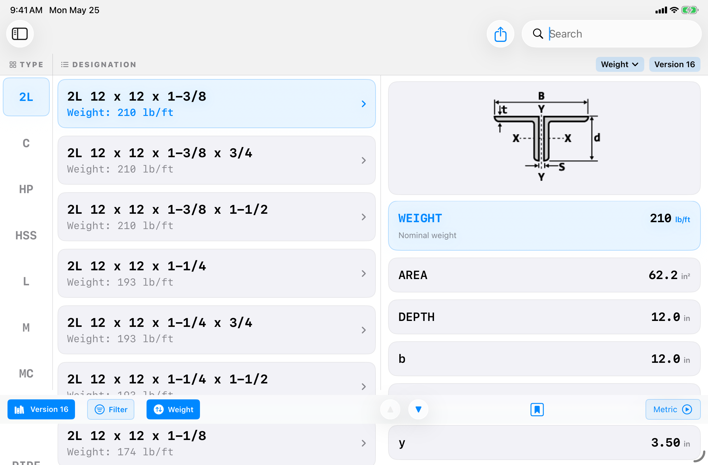 iPad split view light mode