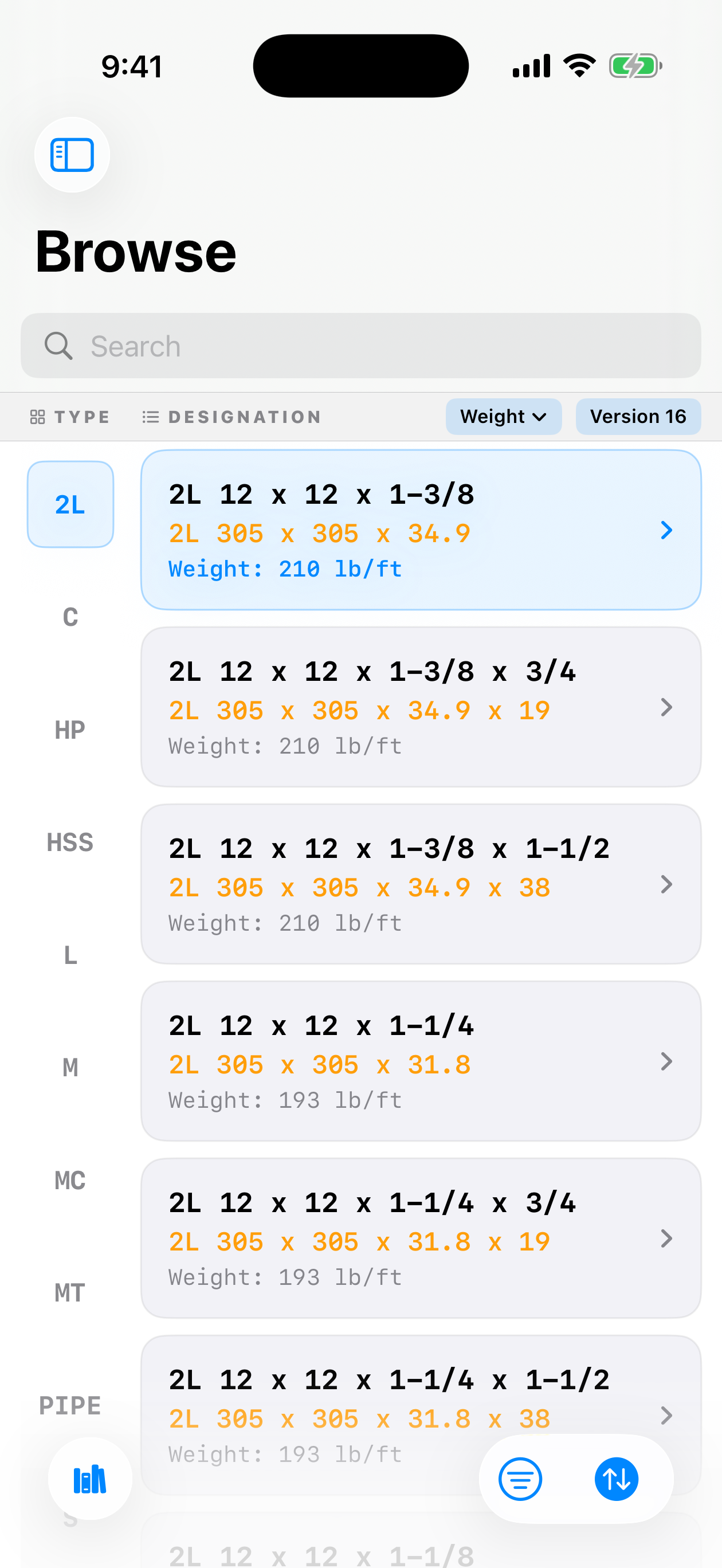 Browse in light mode
